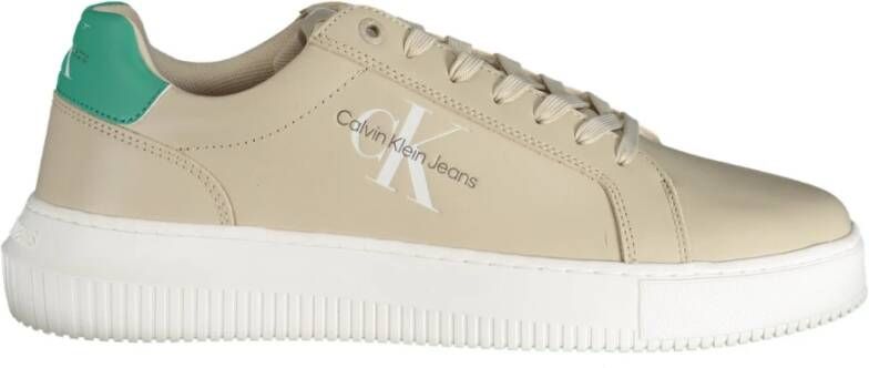 Calvin Klein Schoenen Beige Heren