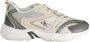 Calvin Klein Sportieve Beige Veterschoenen met Contrastdetails Multicolor Heren - Thumbnail 2