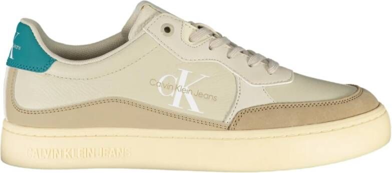 Calvin Klein Schoenen Beige Heren