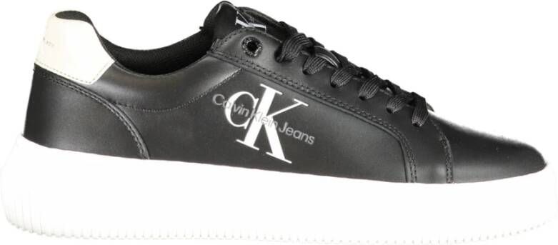 Calvin Klein Schoenen Black Heren