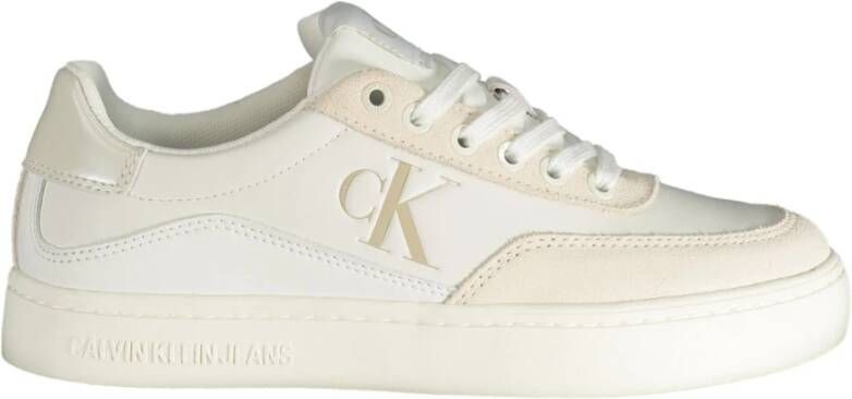 Calvin Klein Schoenen White Dames