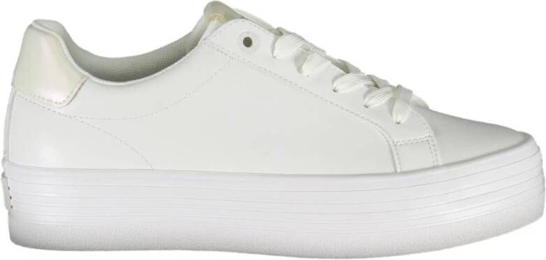 Calvin Klein Schoenen White Heren