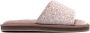 Calvin Klein Slippers SLIPPER FLATFORM SANDAL VEL - Thumbnail 1