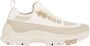 Calvin Klein Hybrid Shoe Lace Up Heren Sneakers Eggshell - Thumbnail 2