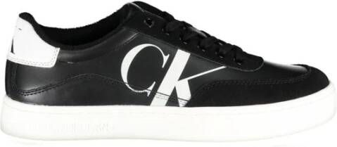 Calvin Klein Sneakers Black Heren