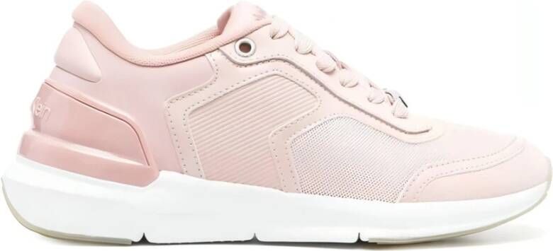 Calvin Klein Sneakers Bruin Dames