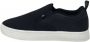 Calvin klein Sneakers Classic Cupsole Slip Ym0Ym00320 Jeans Zwart Heren - Thumbnail 1