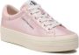 Calvin Klein Plateausneakers VULC FLATFORM LACEUP NY PEARL WN - Thumbnail 2