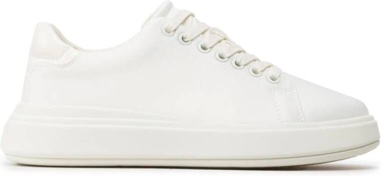 Calvin Klein Sneakers White Dames