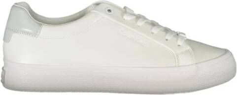 Calvin Klein Sneakers White Dames