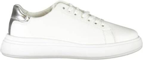 Calvin Klein Sneakers White Dames