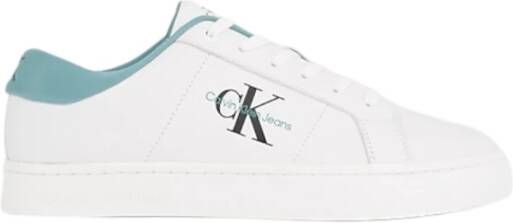 Calvin Klein Sneakers White Heren