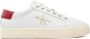 Calvin Klein Stijlvolle Sneakers voor Mannen en Vrouwen White Heren - Thumbnail 2