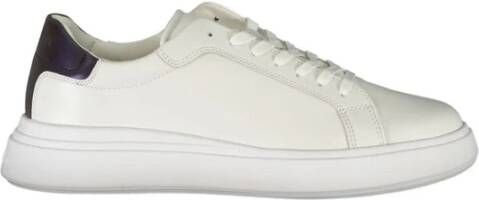 Calvin Klein Sneakers White Heren