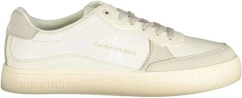 Calvin Klein Sneakers White Heren