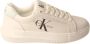 Calvin Klein Jeans Sneakers van leer model 'CHUNKY CUPSOLE LACEUP MON' - Thumbnail 1