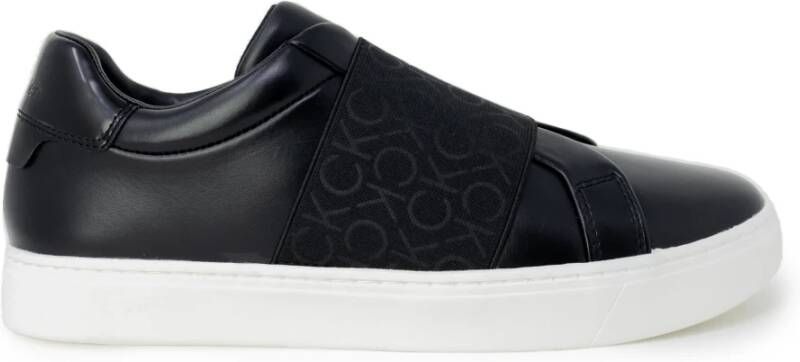 Calvin Klein Sneakers Zwart Dames