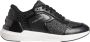 Calvin Klein Sneakers FLEXI RUNNER LACE UP MONO MIX met logo-initialen - Thumbnail 1