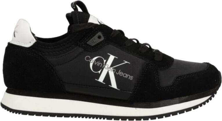 Calvin Klein Sneakers Zwart Dames