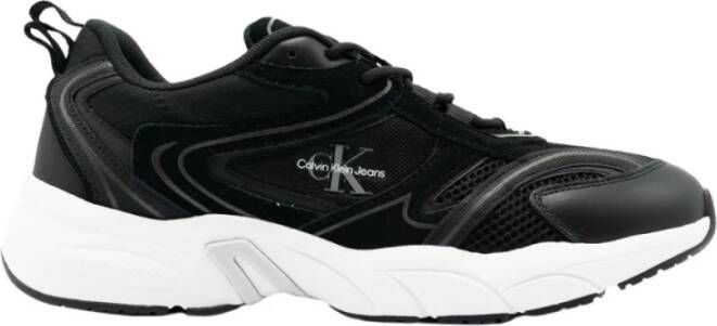 Calvin Klein Sneakers Zwart Heren