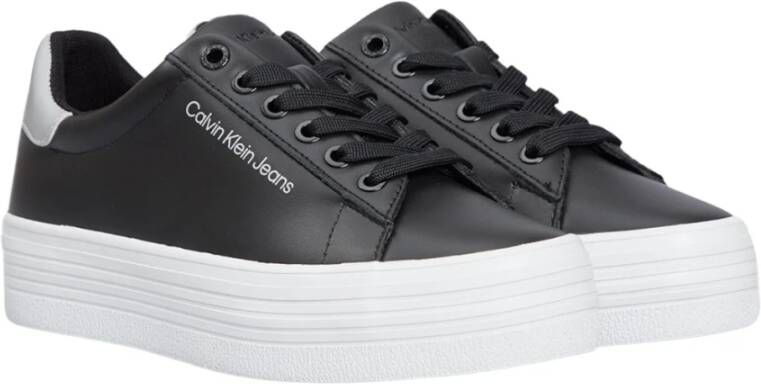 Calvin Klein Sneakers Zwart Heren