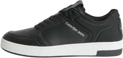 Calvin Klein Sneakers Zwart Heren