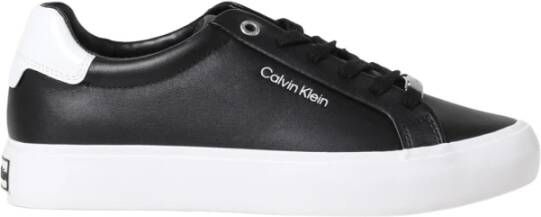 Calvin Klein Sneakers Zwart Heren