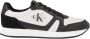 Calvin Klein Retro Runner Sneakers Multicolor Heren - Thumbnail 1