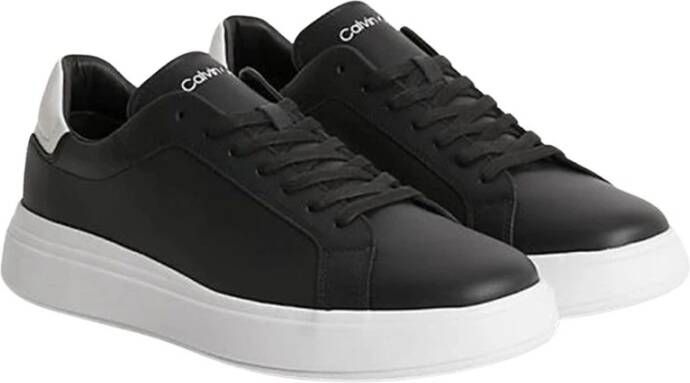 Calvin Klein Sneakers Zwart Heren