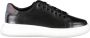 Calvin Klein Sportieve Veterschoenen met Contrastdetails Black - Thumbnail 2