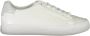 Calvin Klein Plateausneakers VULC LACE UP NANO FOX-LTH voor veters vrijetijdsschoen halve schoen veterschoen - Thumbnail 2