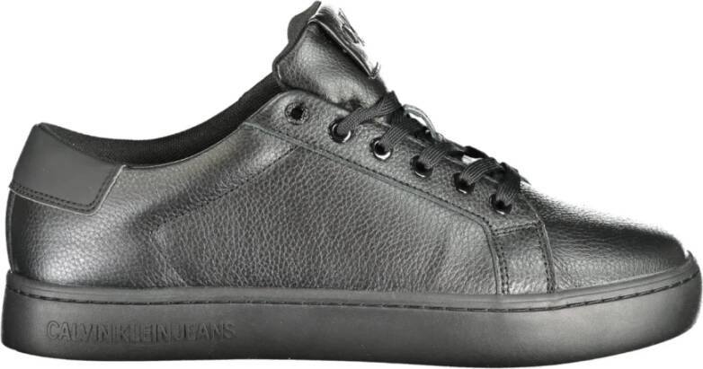 Calvin Klein Sneakers CLASSIC CUPSOLE LOW OHB freizeitschoen lage schoen veterschoen in klassieke uitstraling