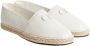 Calvin Klein Stijlvolle Espadrille met HW White Dames - Thumbnail 1