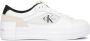 Calvin Klein Stijlvolle Sneakers voor Dagelijks Gebruik White Dames - Thumbnail 1