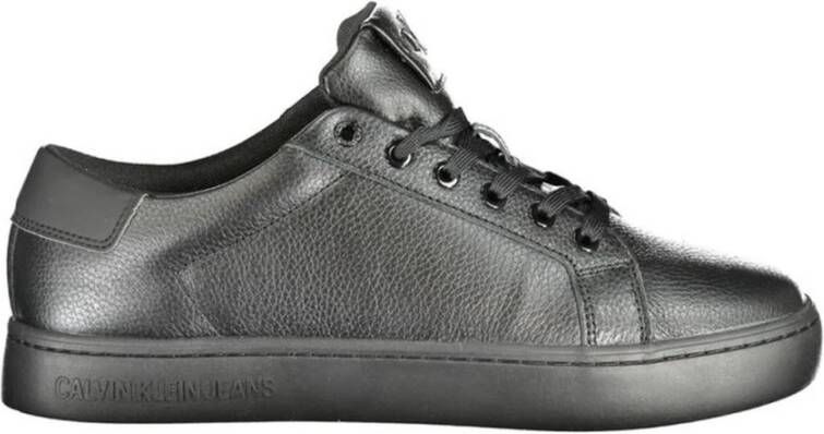 Calvin Klein Sneakers CLASSIC CUPSOLE LOW OHB vrijetijdsschoen lage schoen veterschoen in klassieke uitstraling