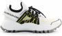 Calvin Klein Lage Top Sneaker White Heren - Thumbnail 1