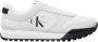 Calvin Klein Jeans Lage Sneakers TOOTHY RUNNER IRREGULARLINES - Thumbnail 1