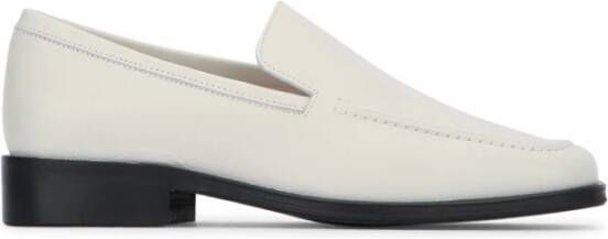 Calvin Klein Tumble Loafer Schoenen Beige Dames