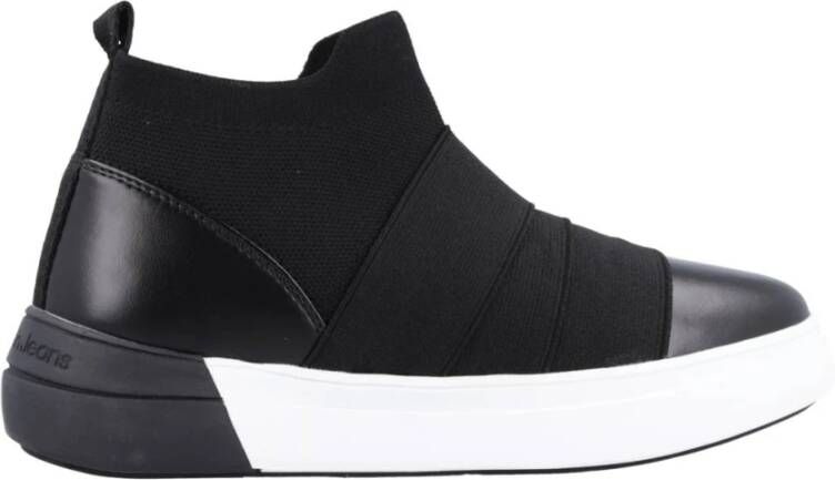 Calvin Klein Urban Chic High Top Sneakers Black Dames