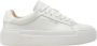 Calvin Klein Veterschoenen voor dames White Dames - Thumbnail 1