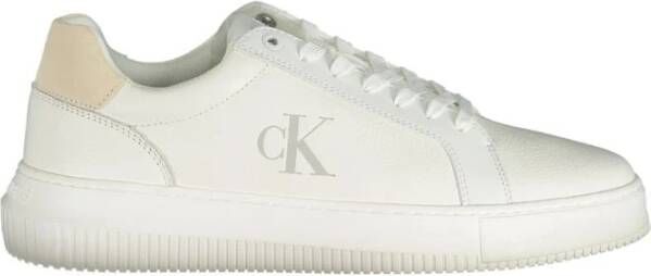 Calvin Klein Jeans Lage Sneakers CHUNKY CUPSOLE LOW MG