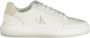 Calvin Klein Jeans Lage Sneakers CHUNKY CUPSOLE LOW MG - Thumbnail 1