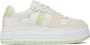 Calvin Klein Jeans Platte Lage Lace Sneakers Multicolor Dames - Thumbnail 11