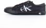 Calvin klein Sneakers Classic Cupsole Slip Ym0Ym00320 Jeans Zwart Heren - Thumbnail 7