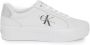 Calvin Klein Plateausneakers VULC FLATFORM LACEUP LTH vrijetijdsschoen halve schoen veterschoen met gepolsterde schacht - Thumbnail 7