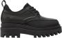 Calvin Klein Jeans Laceup Flatform Schoenen Collectie Samenstelling Black Dames - Thumbnail 9