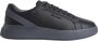 Calvin Klein Zwarte Iron Gate Sneakers Black Heren - Thumbnail 1