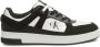 Calvin Klein Zwarte Sneakers voor Mannen Black Heren - Thumbnail 1