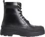 Calvin Klein Zwarte Veterschoenen Black Heren - Thumbnail 5