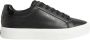 Calvin Klein Zwarte Veterschoenen met Lage Top Black Dames - Thumbnail 8